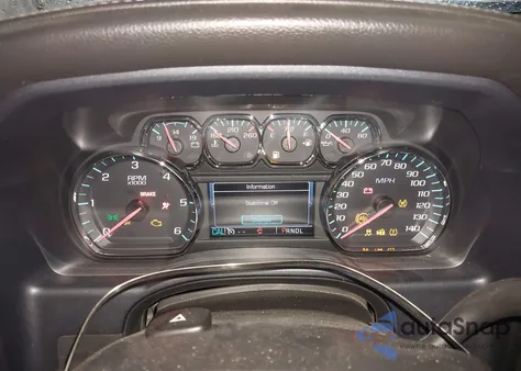 2017 Chevrolet Silverado 1500 1Lz from USA, damaged, VIN 3GCUKSECXHG317432